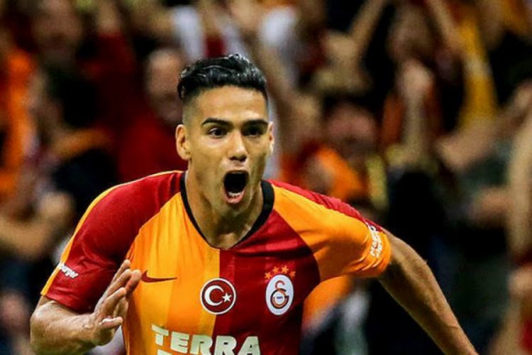 Galatasaray'da Falcao bilmecesi