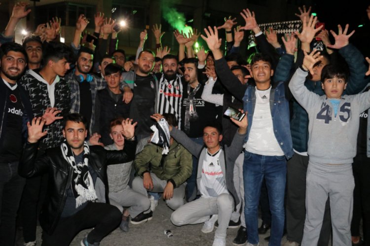 &Ccedil;arşı Van'ın derbi sevinci