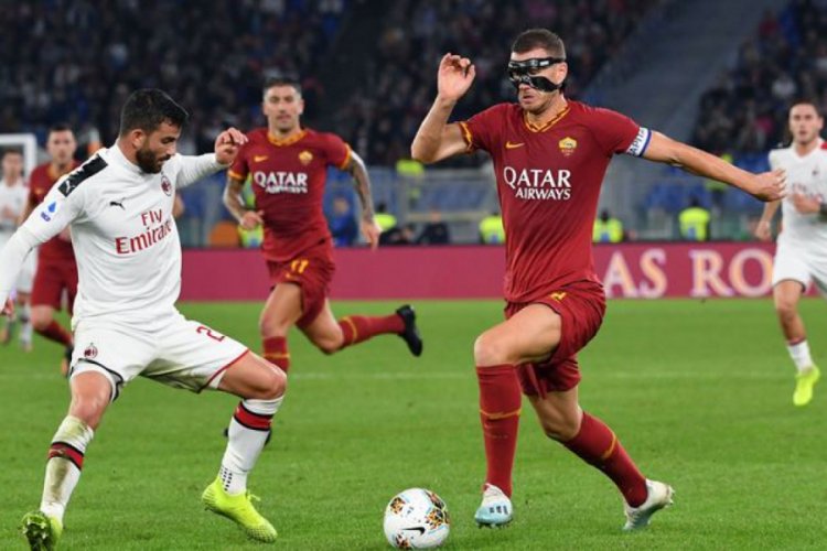 Roma'dan Milan'a ge&ccedil;it yok