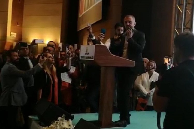 Cumhurbaşkanı Erdoğan'dan İzmir'e telefon bağlantısı