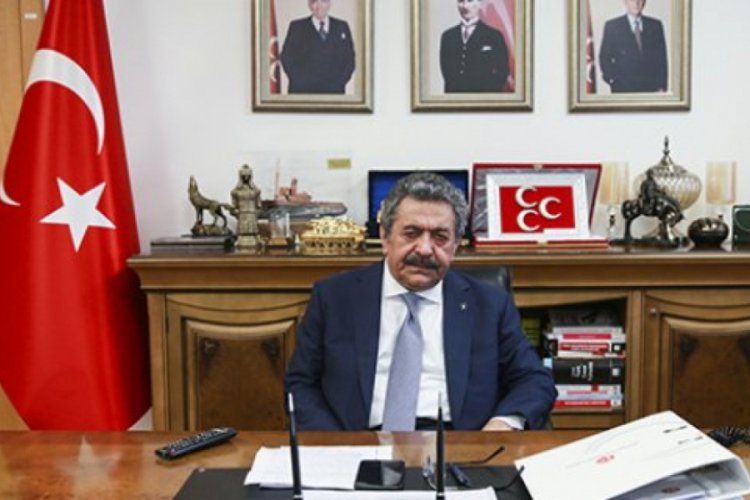 MHP'li Yıldız: Teklifin yasalaşması halinde 129 bin kişi tahliye olacak