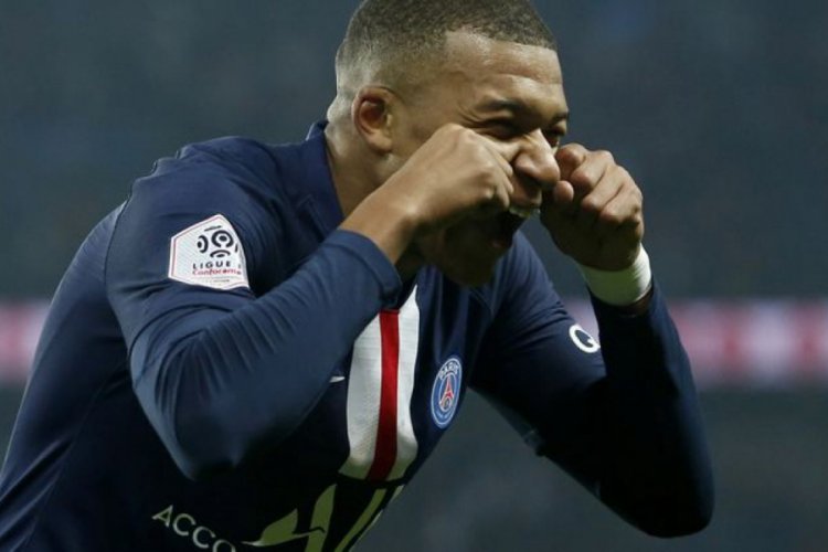 PSG-Marsilya ma&ccedil; sonucu: 4-0