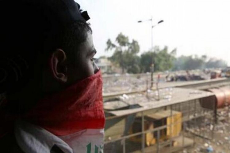 Irak'ta 3 g&uuml;n i&ccedil;inde &ouml;lenlerin sayısı 74'e y&uuml;kseldi!