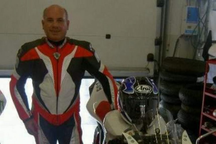 İş insanı motosikletinin devrilmesi sonucu yaşamını yitirdi