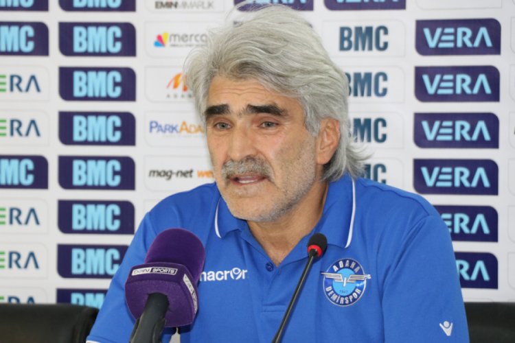 Uğur T&uuml;t&uuml;neker: "Başkanla oturup konuşacağız"