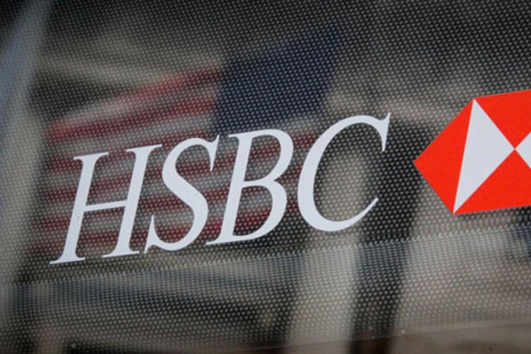 HSBC'nin karında b&uuml;y&uuml;k d&uuml;ş&uuml;ş