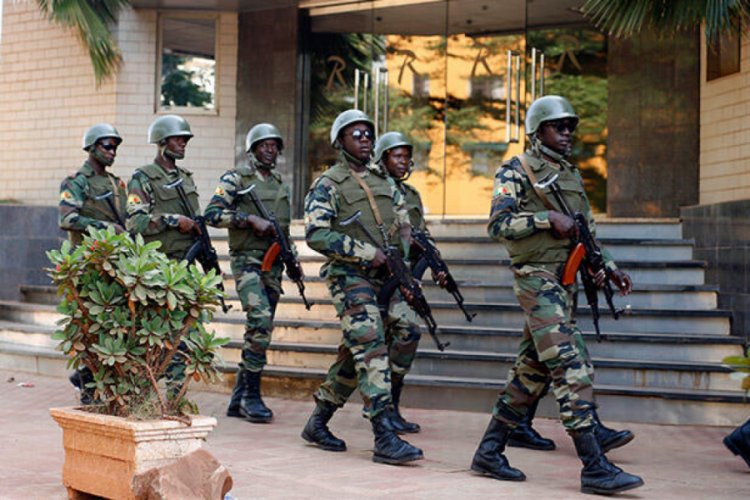 Burkina Faso'da silahlı saldırı: 11 &ouml;l&uuml;