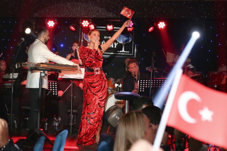 12 yıl sonra G&uuml;lben