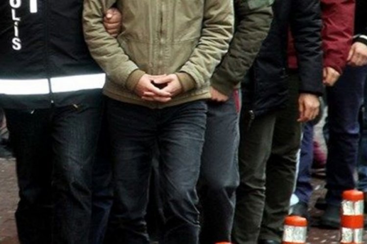 DAEŞ operasyonu: 20 g&ouml;zaltı
