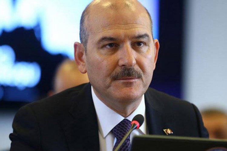 Bakan Soylu: Ferhat Abdi Şahin de o kadar ter&ouml;risttir...