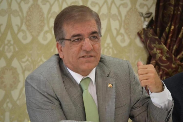 Eski AK Parti Bursa İl Başkanı Yal&ccedil;ın: T&uuml;rkiye yakıcı sıkıntılarla uğraşıyor