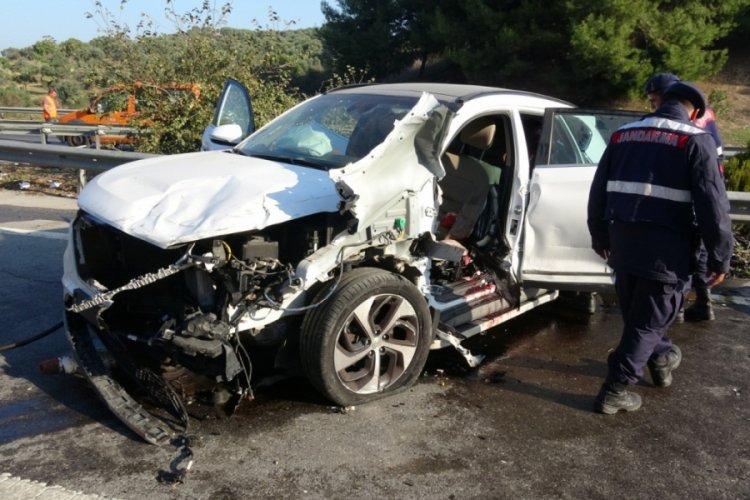 Kick Boks Milli Takım Antren&ouml;r&uuml; Karlı ge&ccedil;irdiği trafik kazasında &ouml;ld&uuml;
