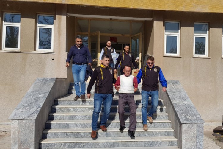 Tartıştığı sevgilisini 45 bı&ccedil;ak darbesiyle &ouml;ld&uuml;rm&uuml;ş
