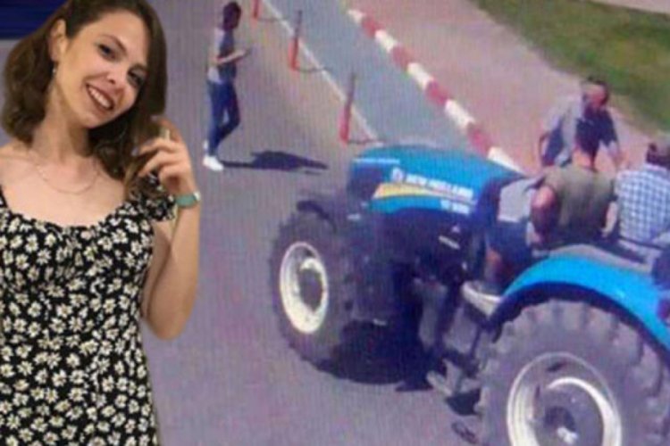&Uuml;niversite kamp&uuml;s&uuml;nde hayatını kaybetmişti! G&ouml;r&uuml;nt&uuml;leri ortaya &ccedil;ıktı