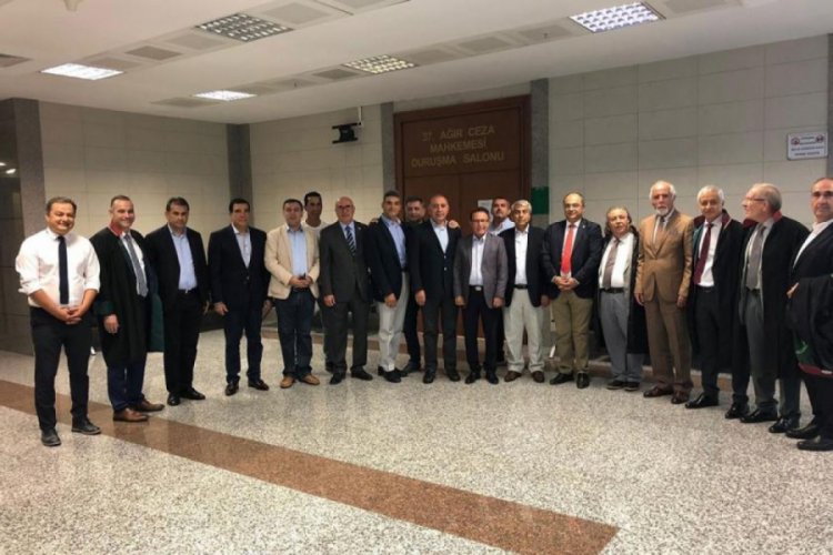 S&ouml;zc&uuml; gazetesi davası ertelendi