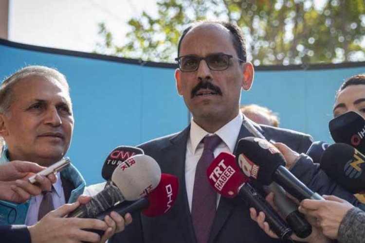 Cumhurbaşkanlığı'ndan 'Bağdadi' a&ccedil;ıklaması