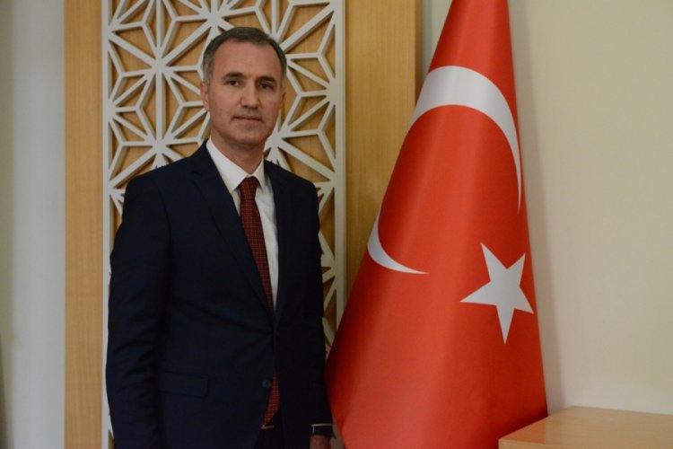 Bursa İneg&ouml;l Belediye Başkanı Taban'dan 96. Yıl mesajı