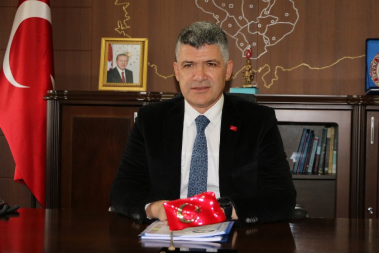 İl Emniyet M&uuml;d&uuml;r&uuml; Esert&uuml;rk: "Uyuşturucu hassas noktamız"