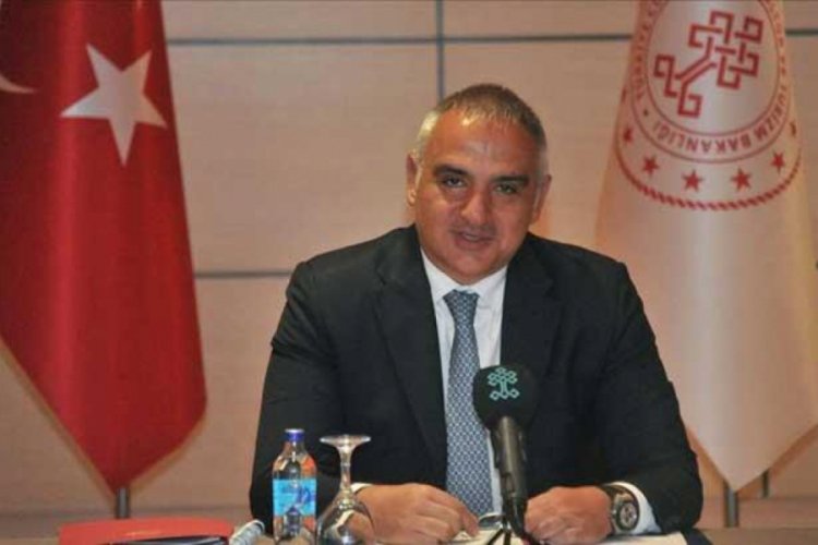 Bakan Ersoy'dan Cumhuriyet Bayramı mesajı