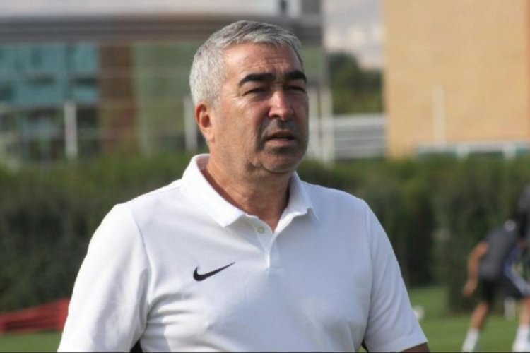 Kayserispor'da Samet Aybaba 2 haftada istifa etti