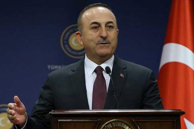 Bakan &Ccedil;avuşoğlu: 'Para karşılığı serbest bırakıyorlar'