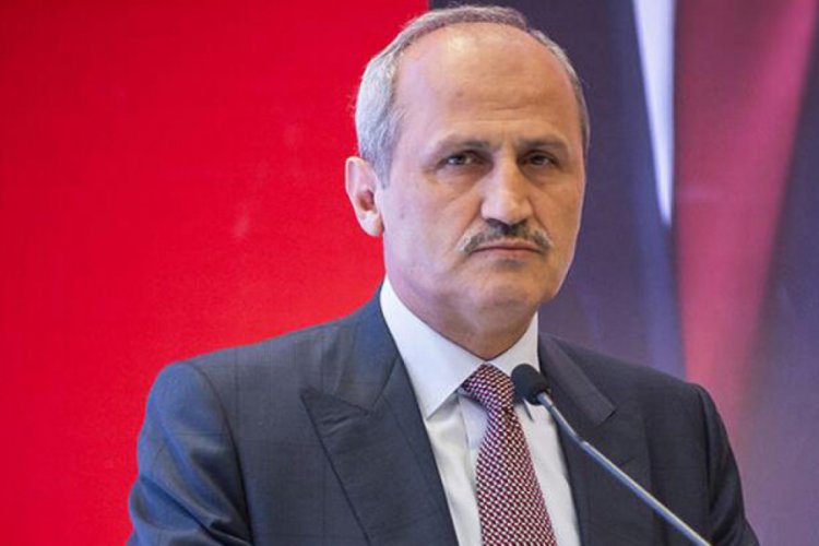 Bakan Turhan'dan Cumhuriyet Bayramı mesajı