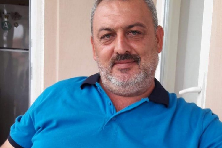Kamyoncular Dernek Başkan Yardımcısı, &ouml;l&uuml; bulundu