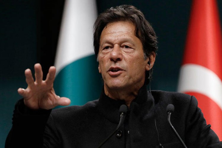 Pakistan Başbakanı Han'dan 29 Ekim mesajı