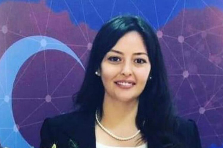 &Ccedil;al il&ccedil;esine tarihinde ilk defa kadın kaymakam atandı