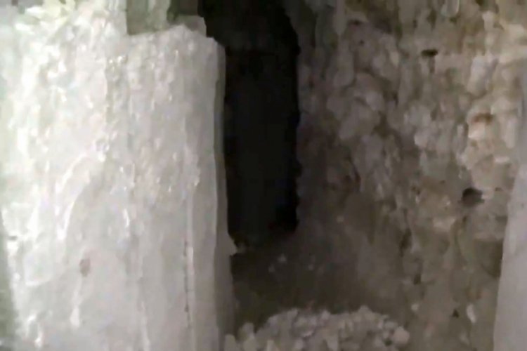 Komandolar, Resulayn'da ter&ouml;ristlerin kazdığı 1 t&uuml;nel daha buldu