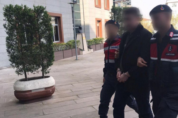 Bursa'da cinsel istismar su&ccedil;undan aranıyordu, bağ evinde yakalandı