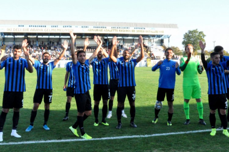 Karacabey Belediyespor, kupada turu ge&ccedil;mek istiyor
