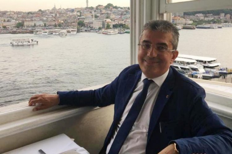 CHP PM &uuml;yesi G&ouml;khan G&uuml;naydın, İBB şirketine başkan oldu