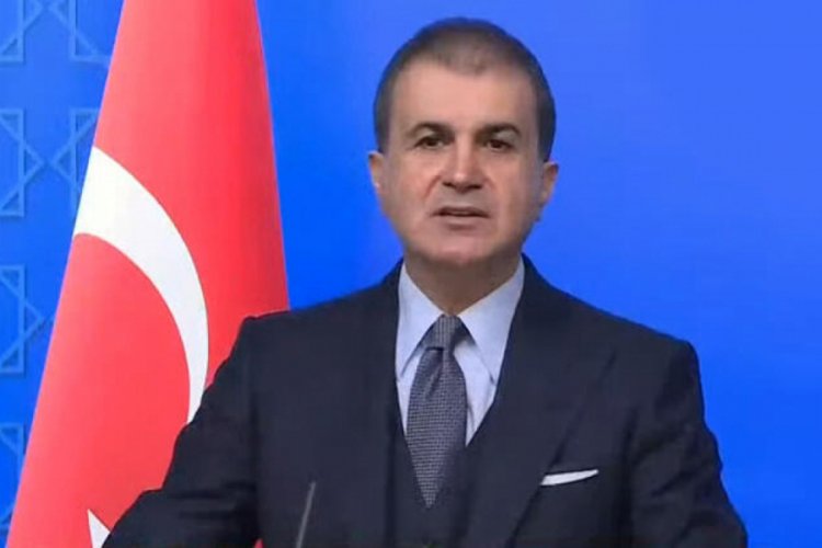 AK Parti S&ouml;zc&uuml;s&uuml; &Ccedil;elik'ten &ouml;nemli a&ccedil;ıklamalar