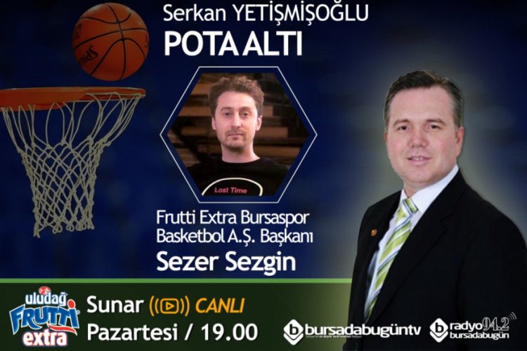 Serkan Yetişmişoğlu ile Pota Altı (Sezer Sezgin)