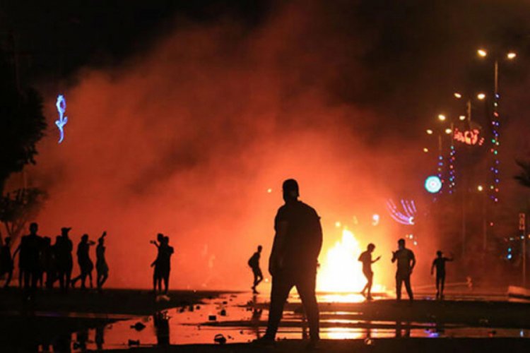 Irak'ta başkent kilit!