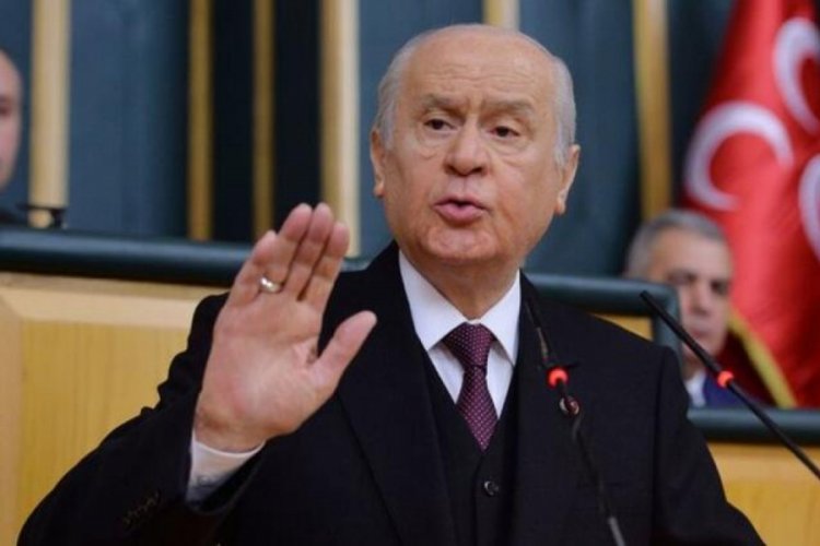 Bah&ccedil;eli: Sahte ve sanal m&uuml;ttefiklerin tuzakları T&uuml;rkiye'ye s&ouml;kmeyecektir