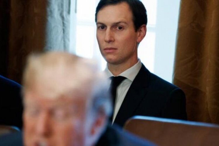 Kushner İsrail'deki krize el attı