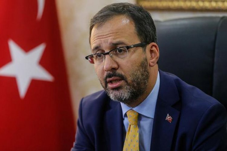 Bakan Kasapoğlu'ndan Cumhuriyet Bayramı mesajı