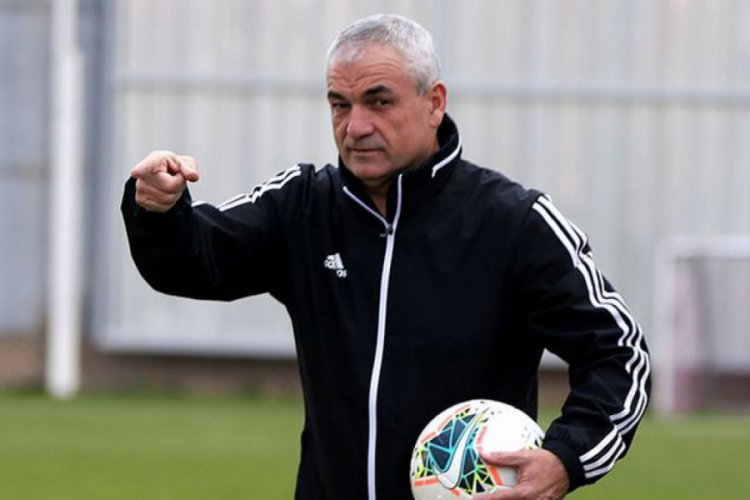 Rıza &Ccedil;alımbay: Kritik ma&ccedil;lar var