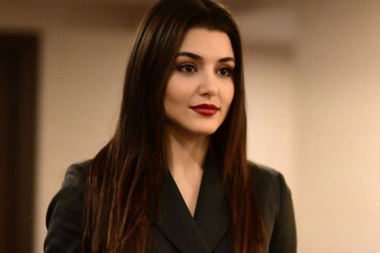 Hande Er&ccedil;el'in son g&ouml;r&uuml;nt&uuml;s&uuml; şaşırttı