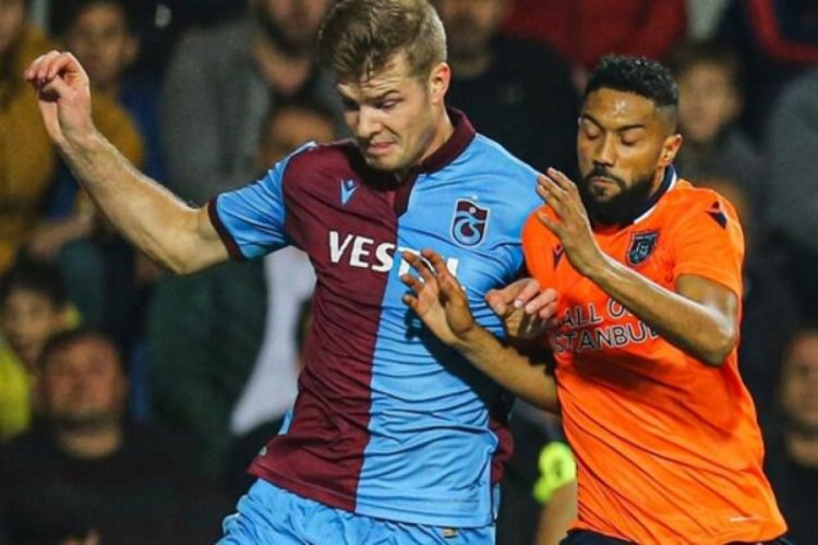 Trabzonspor 1 puanı kurtardı