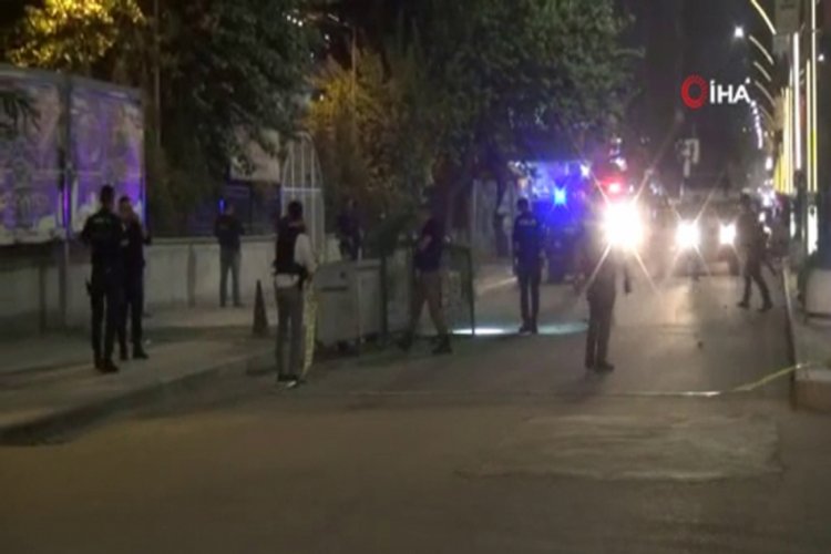 Cizre'de ş&uuml;pheli paket paniği