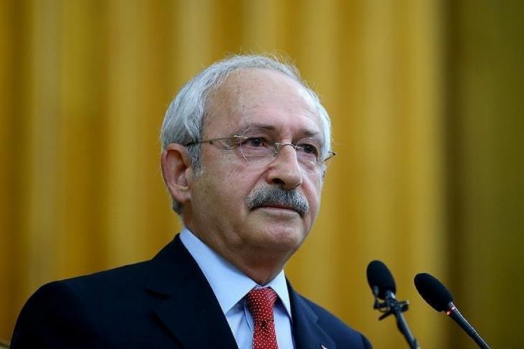 Kılı&ccedil;daroğlu'ndan 'Cumhuriyet Bayramı' mesajı
