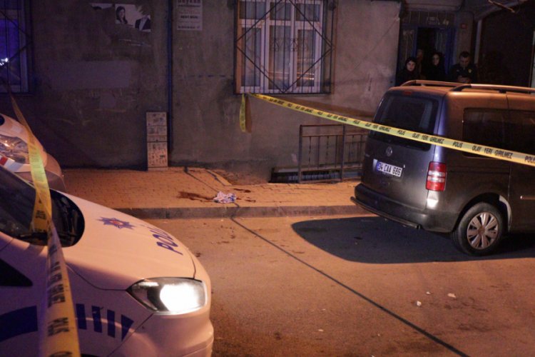 Bağcılar'da silahlı kavga: 1 yaralı