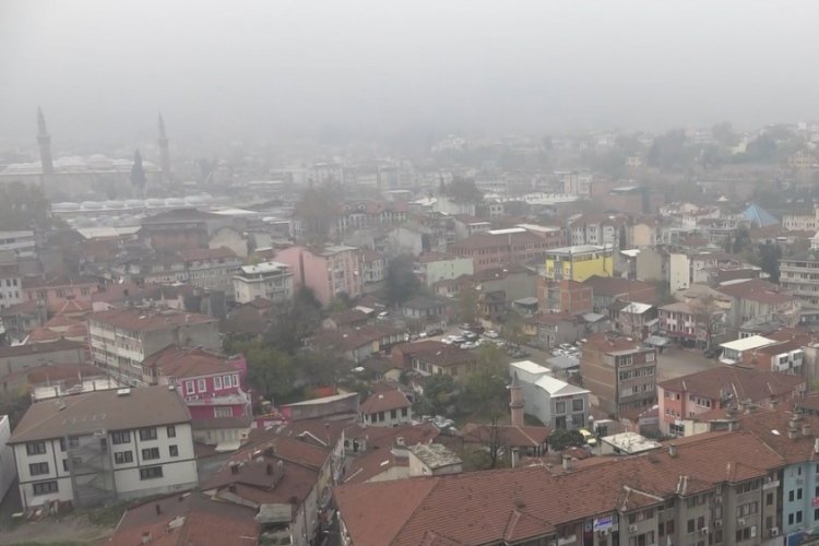 Bursa'da bug&uuml;n ve yarın hava durumu nasıl olacak? (29 Ekim 2019 Salı)