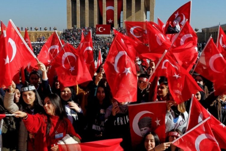 CHP'li belediyelerin 29 Ekim paylaşımına yoğun ilgi