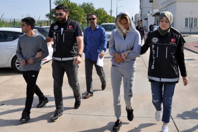 Adana'da zehir tacirlerine operasyon! Tutuklandılar