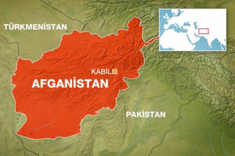 Taliban Afganistan'ı kana buladı