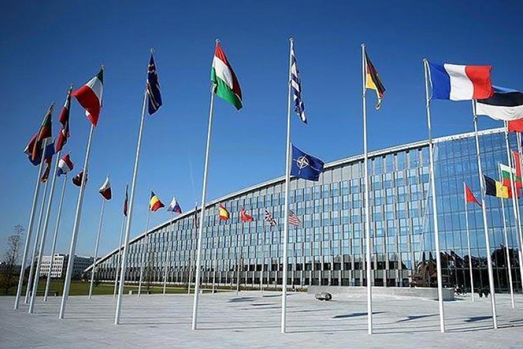 NATO'dan 29 Ekim Cumhuriyet Bayramı kutlaması